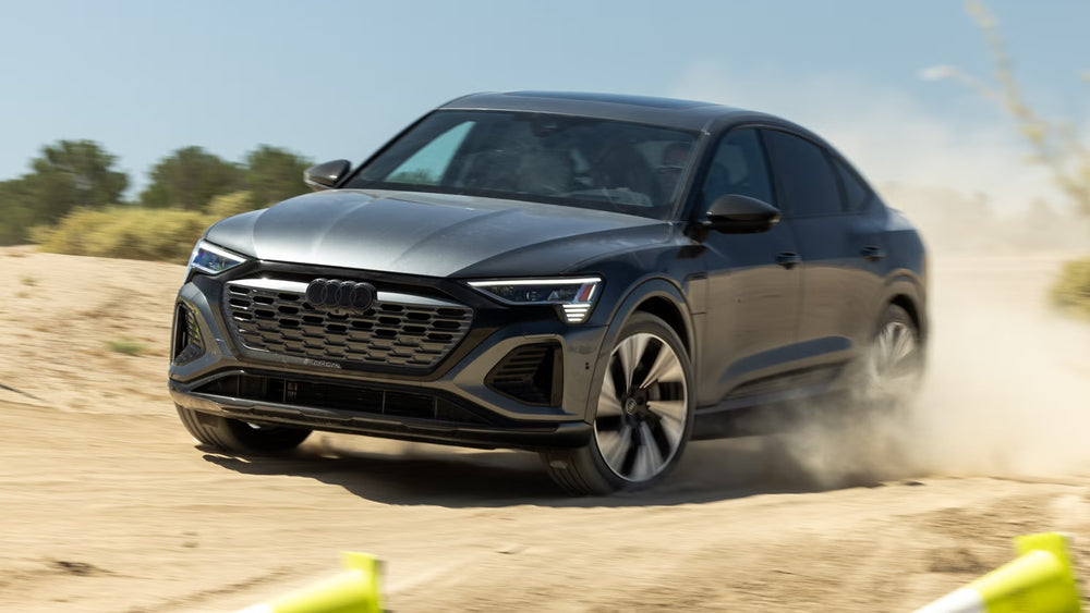 2019-2026 Audi e-tron Q8 e-tron LED Headlights | Full Assembly