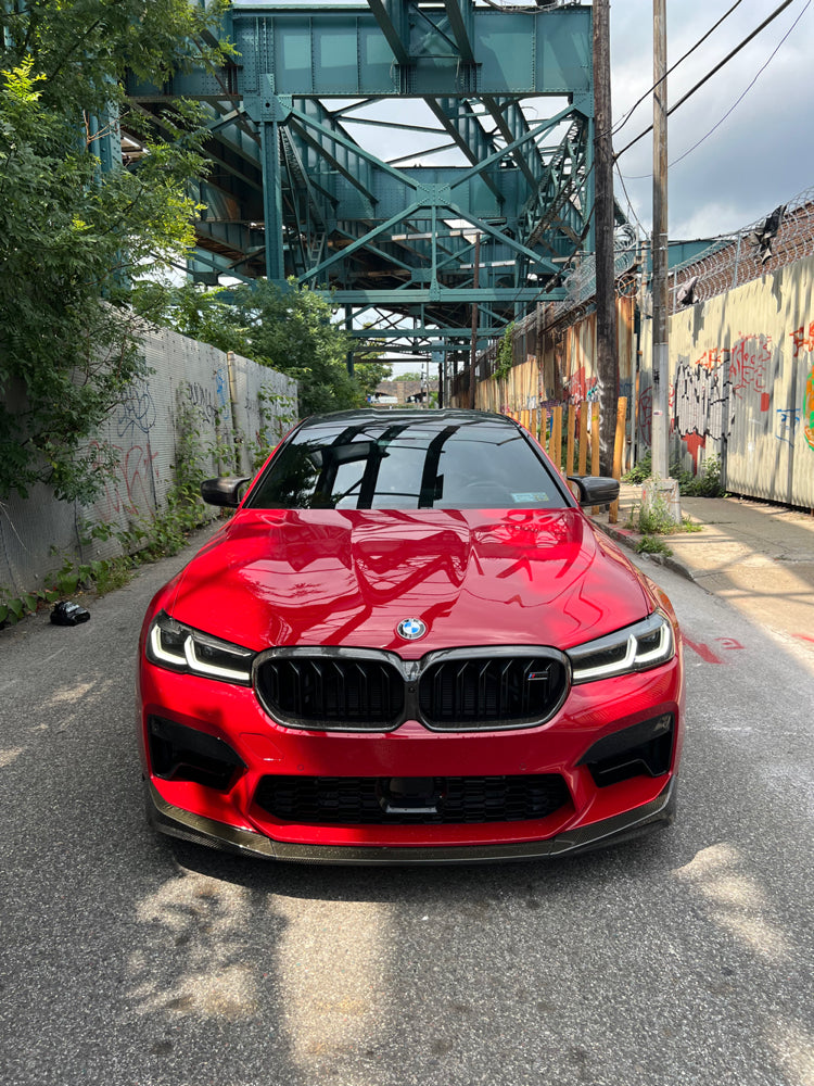 2021-2023 BMW M5 LED Headlights | F90 LCI Full Assembly
