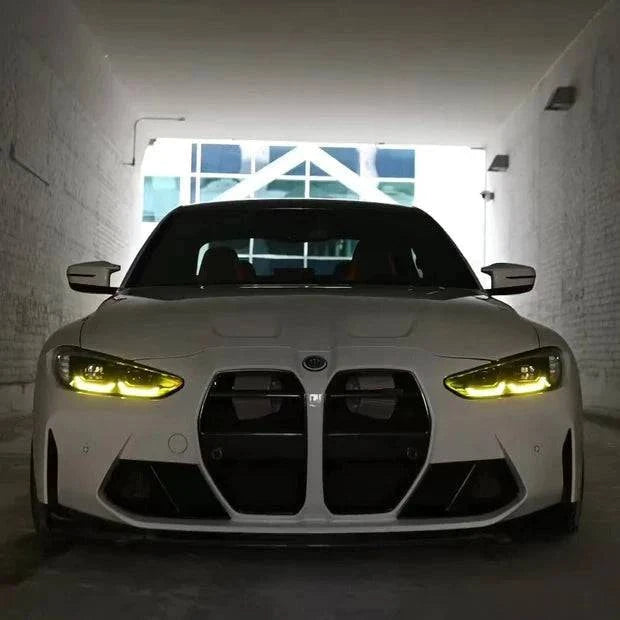 Rennsieger™ G80 M3 CSL Yellow DRL Full Kit (20+) - Rennsieger