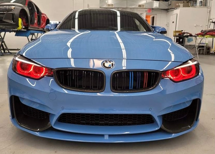 F30 F80 M3 Red DRL Full Kit (Pre-LCI)(12-15)