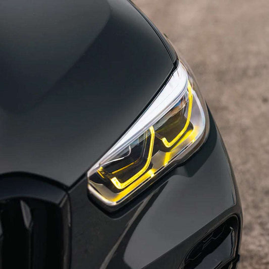 G06 X6 CSL Yellow DRL Full Kit (19-23)