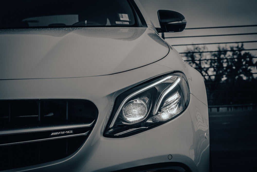 2017-2019 Mercedes-Benz E-Class Multibeam LED Headlights | W213 Full Assembly (Pre-Facelift)