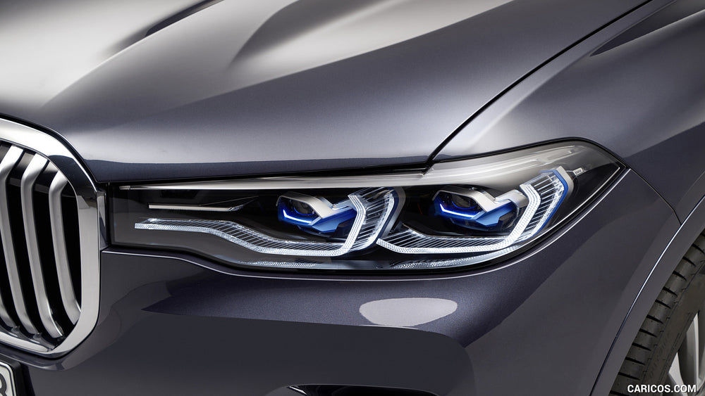 2019-2022 BMW X7 Laserlight LED Headlights | G07 Pre-LCI Full Assembly