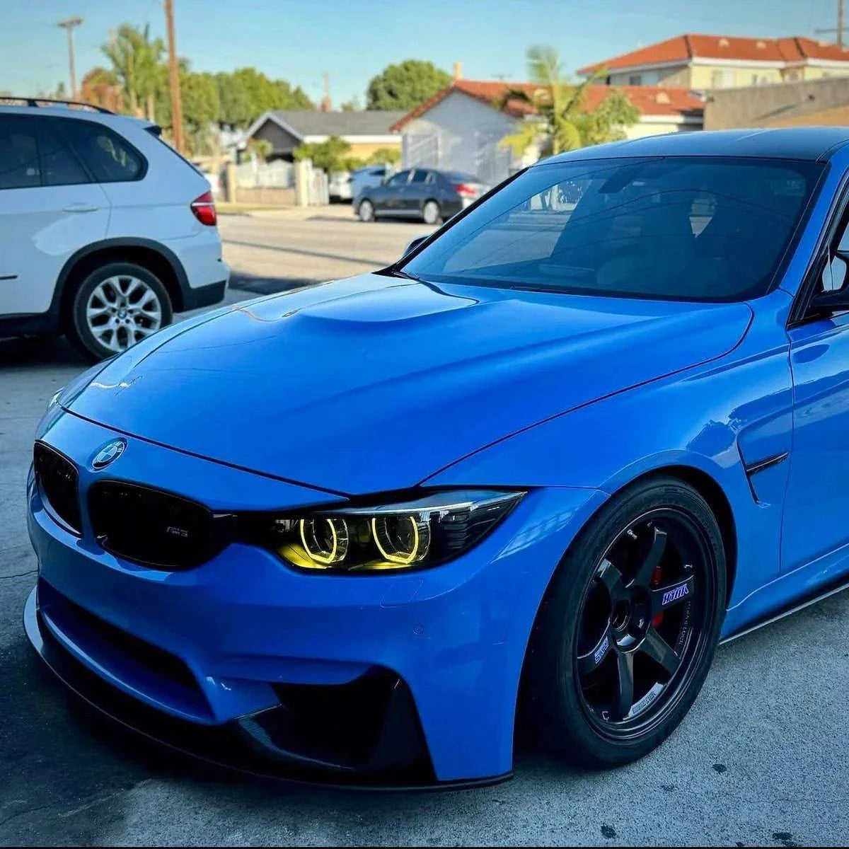 Rennsieger™ F30/F80 M3 CSL Yellow DRL Full Kit (Pre-LCI)(12-15) - Rennsieger