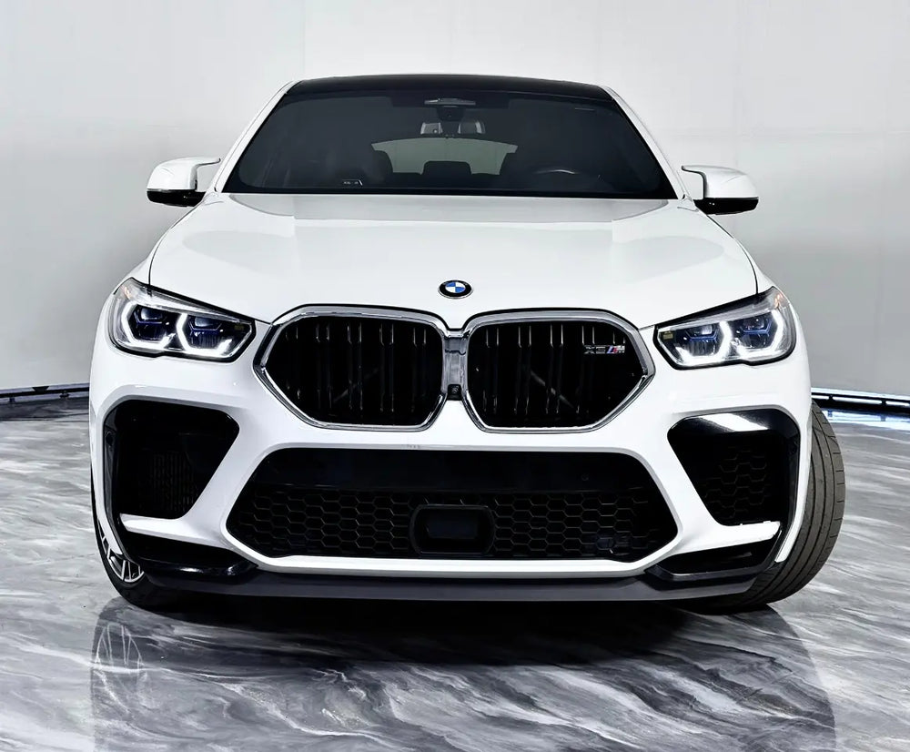 2019-2023 BMW X5 Laserlight LED Headlights | G05 G18 Pre-LCI Full Assembly