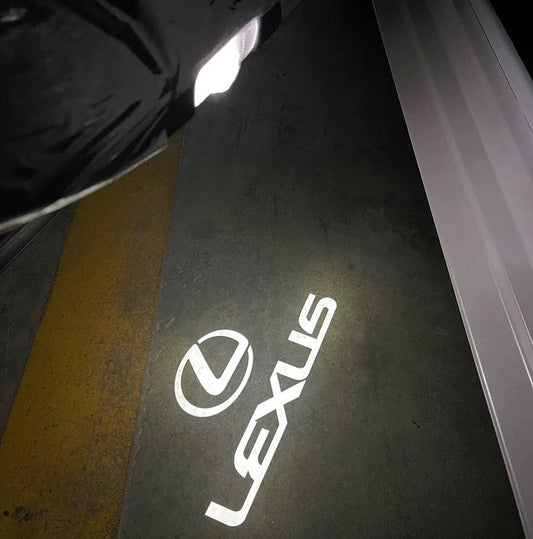 Lexus LED Door Lights (2 Pcs)