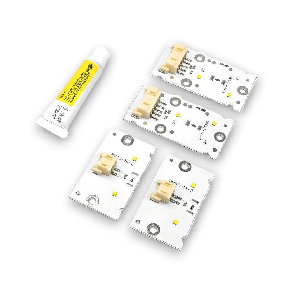 Rennsieger™ F22/F87 M2 CSL Yellow DRL Module (LCI)(18-21) - Rennsieger