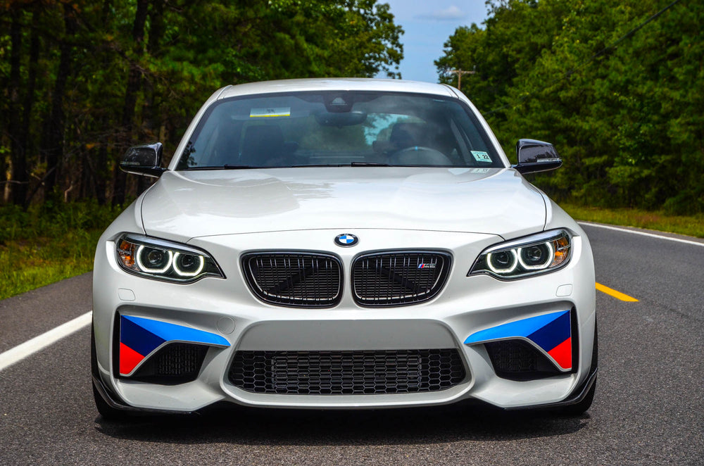 2014-2017 BMW 2 Series LED Headlights | F22 F23 Pre-LCI Full Assembly