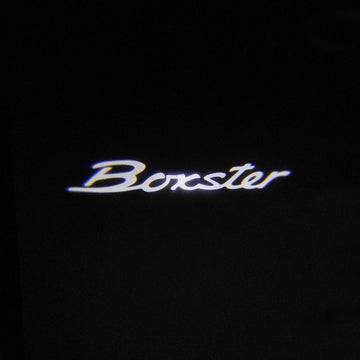 Rennsieger™ Porsche High-Res LED Door Lights (Glass)(2pcs) - Rennsieger