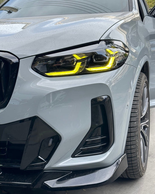 g01-x3-lci-csl-yellow-drl-fitted