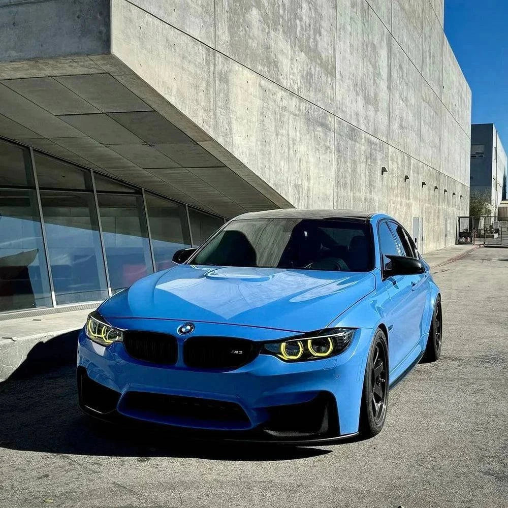 Rennsieger™ F30/F80 M3 CSL Yellow DRL Full Kit (Pre-LCI)(12-15) - Rennsieger