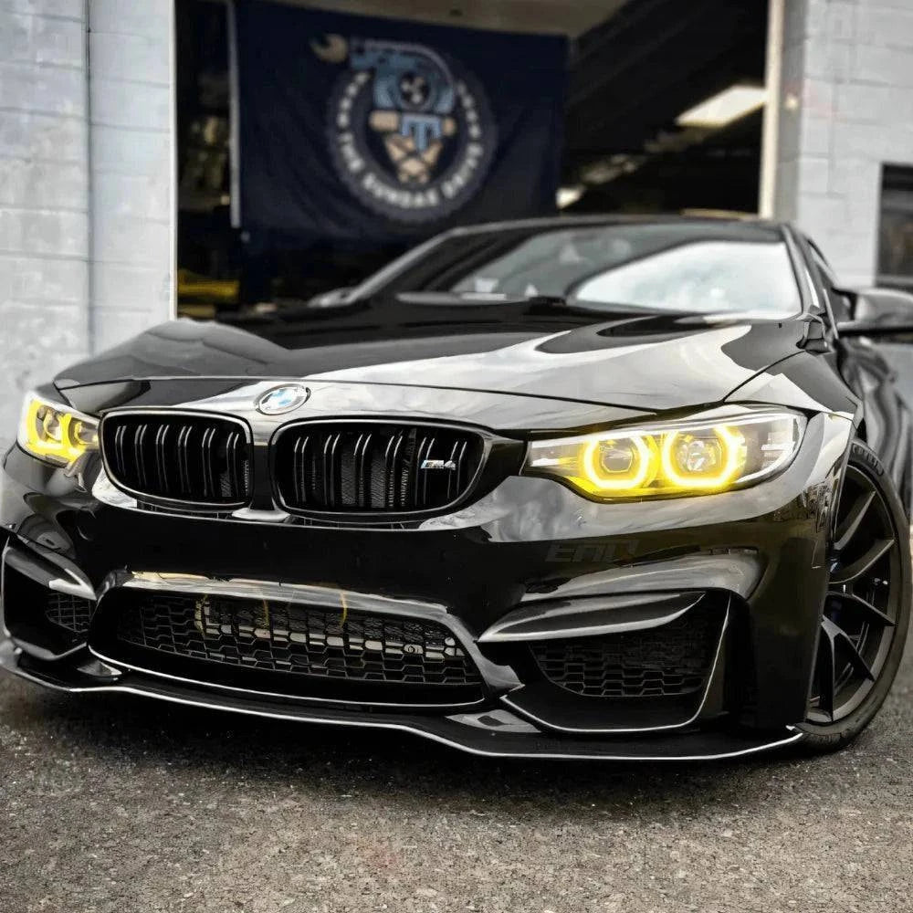 Rennsieger™ F32/F82 M4 CSL Yellow DRL Module Full Kit (Pre-LCI)(13-17) - Rennsieger