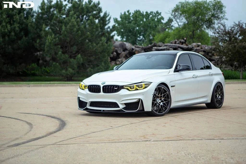 Rennsieger™ F30/F80 M3 CSL Yellow DRL Module Full Kit (LCI)(15-19) - Rennsieger