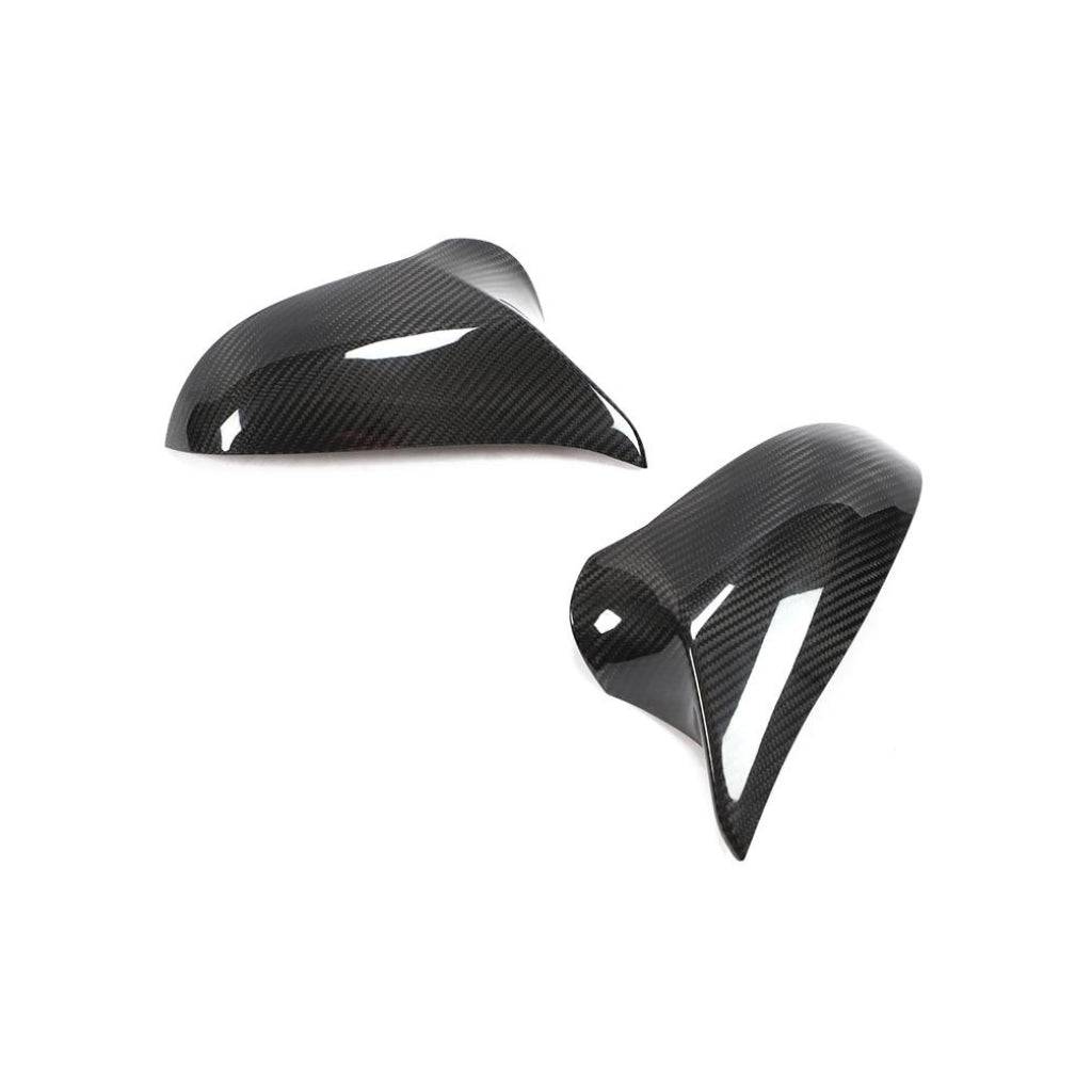 Rennsieger™ | BMW M4 (14-19) | Dry Carbon Fiber Mirror Caps - Rennsieger
