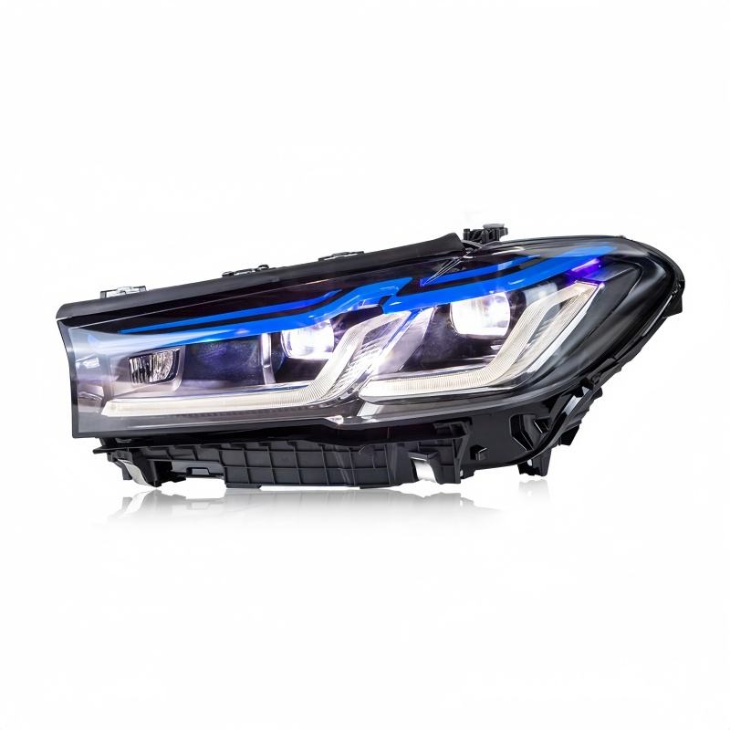 2021-2023 BMW M5 LED Headlights | F90 LCI Full Assembly