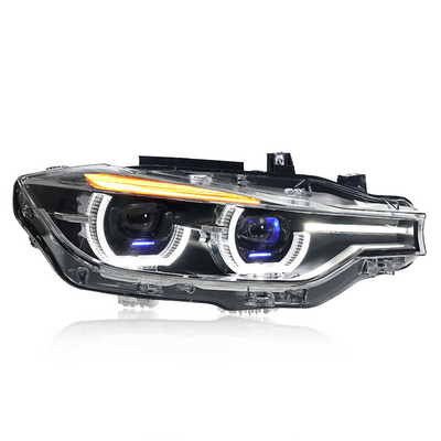2015-2020 BMW M3 M4 LCI LED Headlights Upgrade | F80 F82 F83 Full Assembly