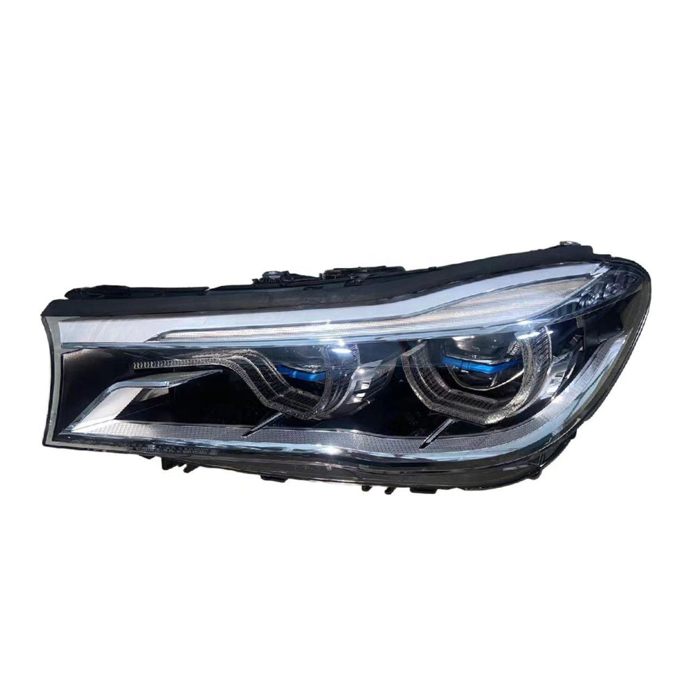 2016-2019 BMW 7 Series Laserlight LED Headlights | G11 G12 Pre-LCI Full Assembly