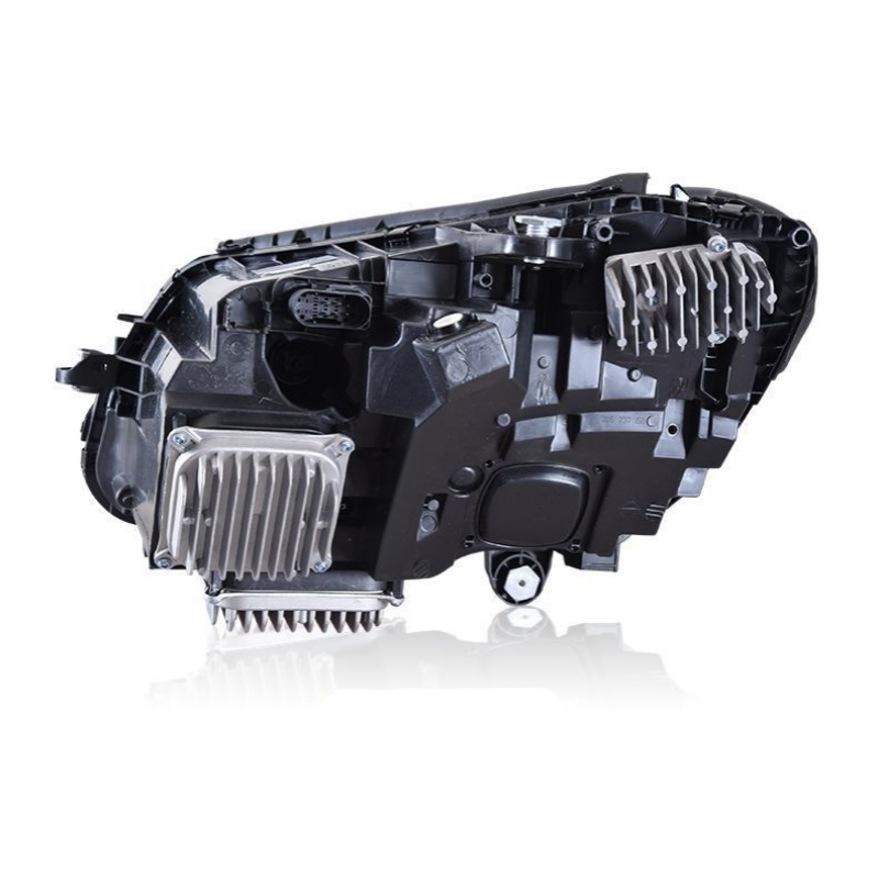 2015-2021 Mercedes-Benz C-Class LED Headlights Upgrade | W205 Full Assembly