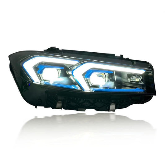 2019+ BMW 3 Series LCI Laserlight Headlights Upgrade | G20 G21 Full Assembly