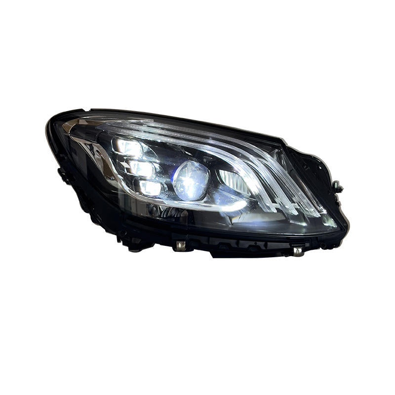 2014-2020 Mercedes-Benz S-Class LED Headlights Upgrade | W222 Full Assembly