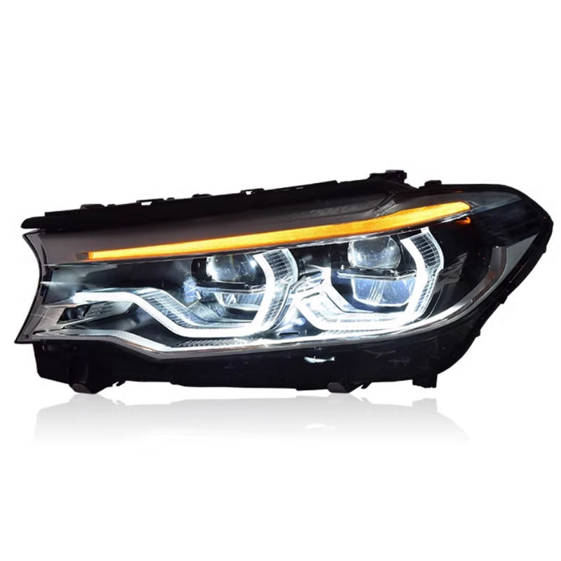 2017-2020 BMW 5 Series LED Headlights | G30 G31 G38 Pre-LCI Full Assembly