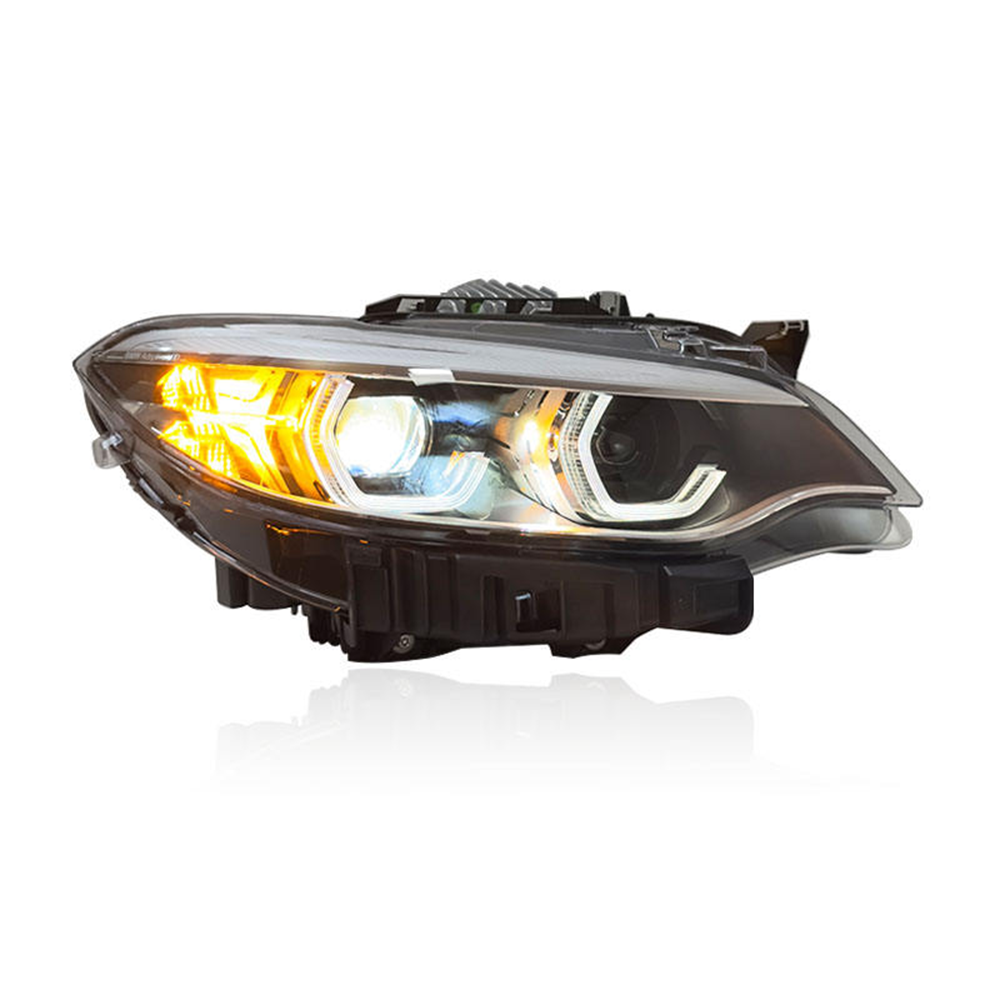 2018-2021 BMW 2 Series LED Headlights | F22 F23 LCI Full Assembly