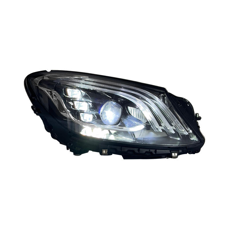 2014-2020 Mercedes-Benz S-Class LED Headlights Upgrade | W222 Full Assembly