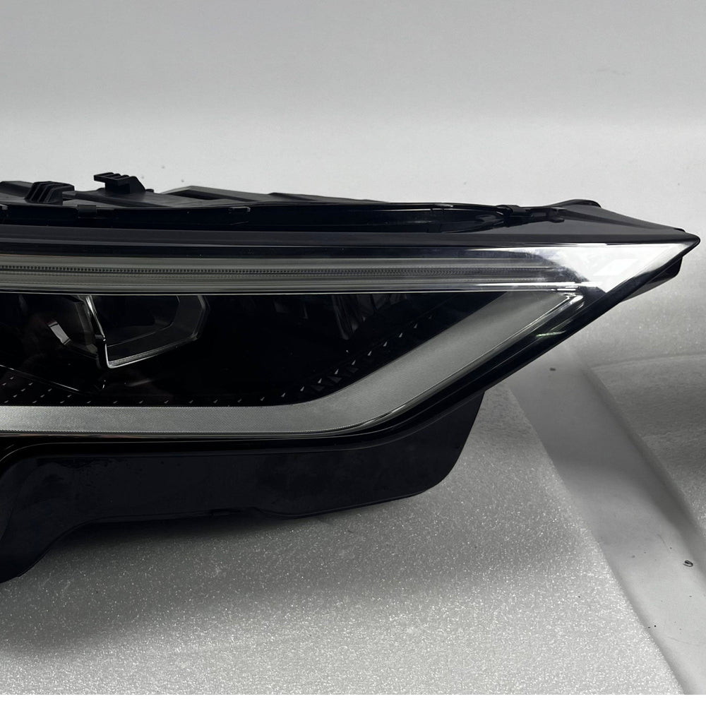2019-2026 Audi e-tron Q8 e-tron LED Headlights | Full Assembly