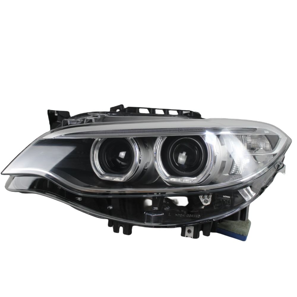 2014-2017 BMW 2 Series LED Headlights | F22 F23 Pre-LCI Full Assembly