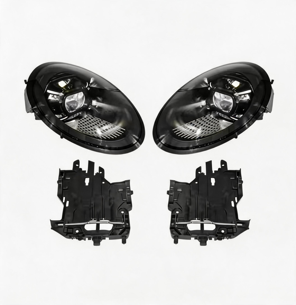 2012-2024 Porsche 911 992 Matrix PDLS Headlights Upgrade | 991 992 Full Assembly