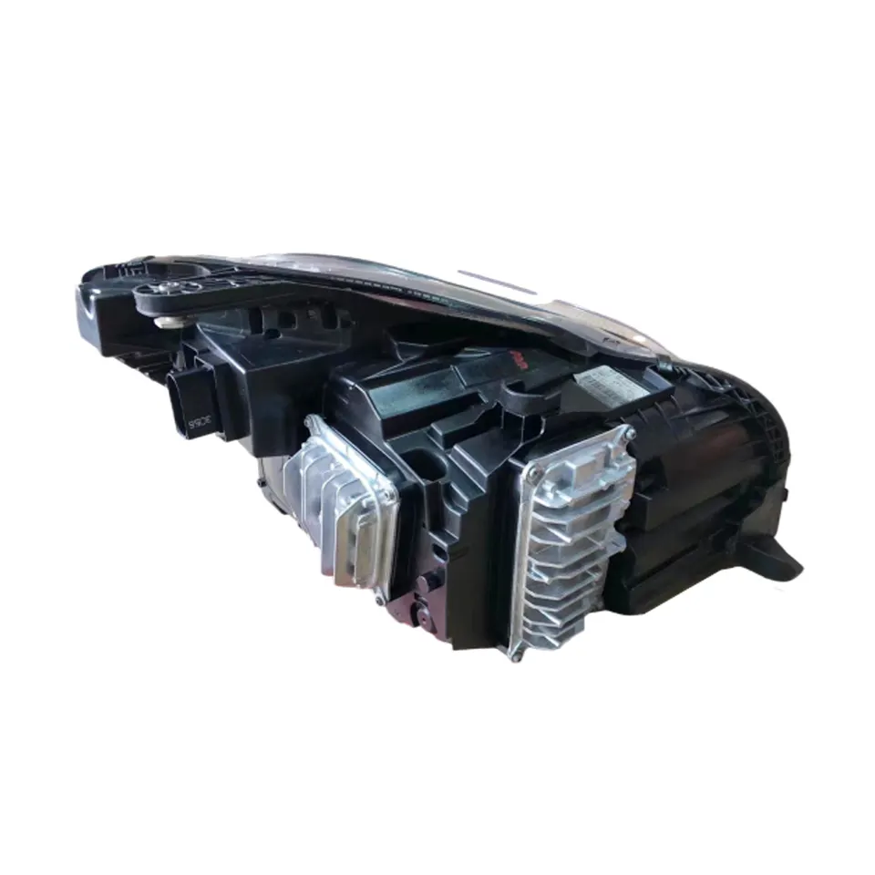 2011-2014 Mercedes-Benz CLS LED Headlights | C218 Pre-Facelift Full Assembly
