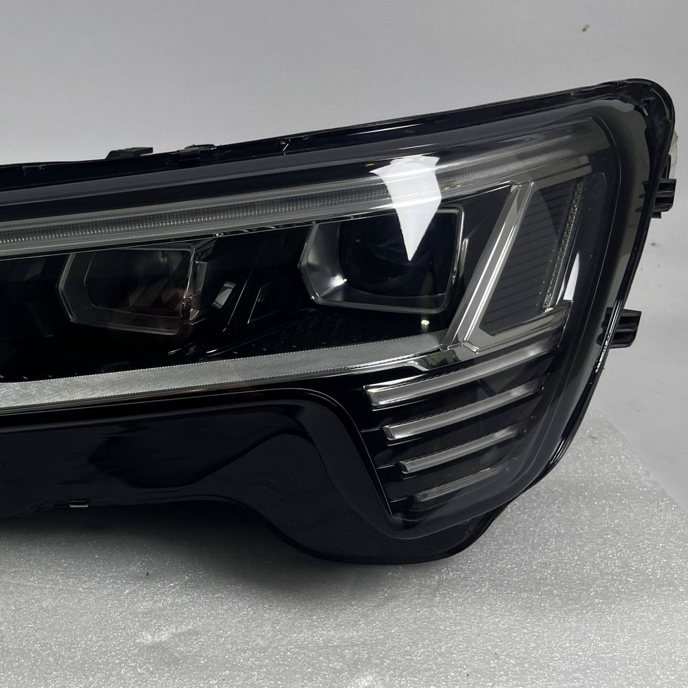 2019-2026 Audi e-tron Q8 e-tron LED Headlights | Full Assembly