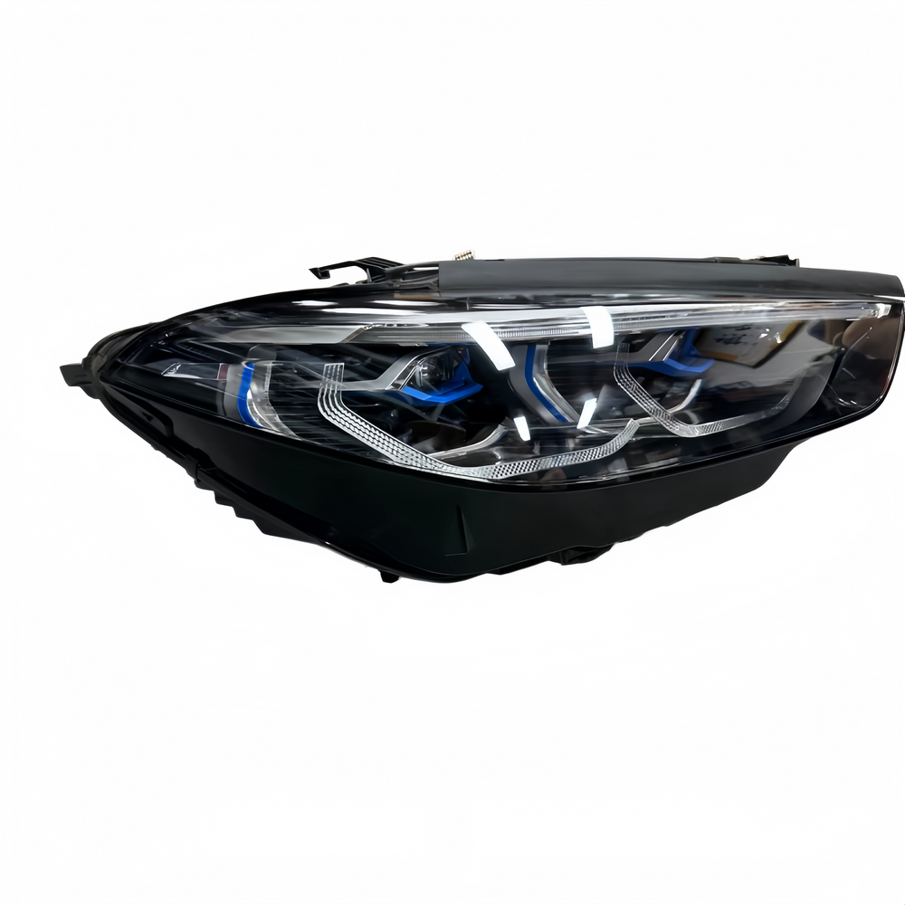 2019-2026 BMW 8 Series Laserlight LED Headlights | G14 G15 G16 Full Assembly