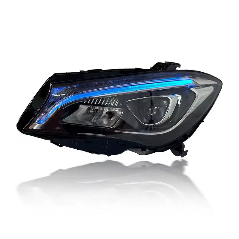 2014-2019 Mercedes-Benz CLA LED Headlights Upgrade | C117 W117 Full Assembly