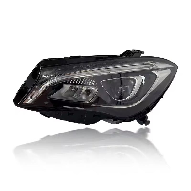 2014-2019 Mercedes-Benz CLA LED Headlights Upgrade | C117 W117 Full Assembly