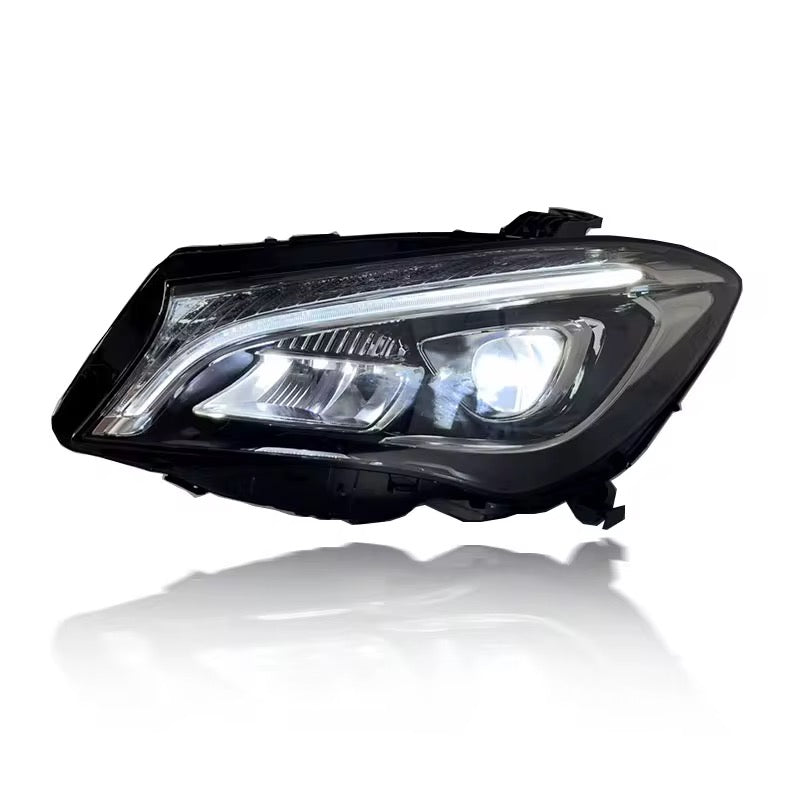 2014-2019 Mercedes-Benz CLA LED Headlights Upgrade | C117 W117 Full Assembly
