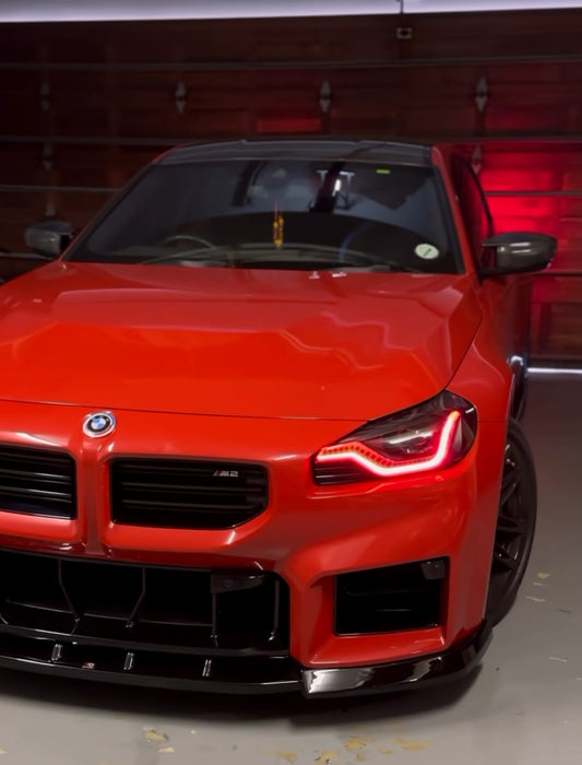 G42 G87 M2 Red DRL Module (Adaptive LED)(22+)