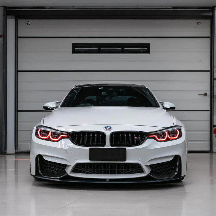 F32 F82 M4 Red DRL Full Kit (LCI)(17-20)