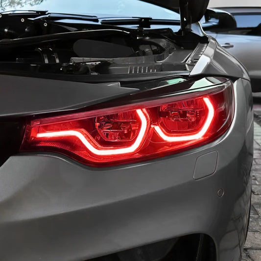 F30 F80 M3 Red DRL Module (LCI)(15-19)