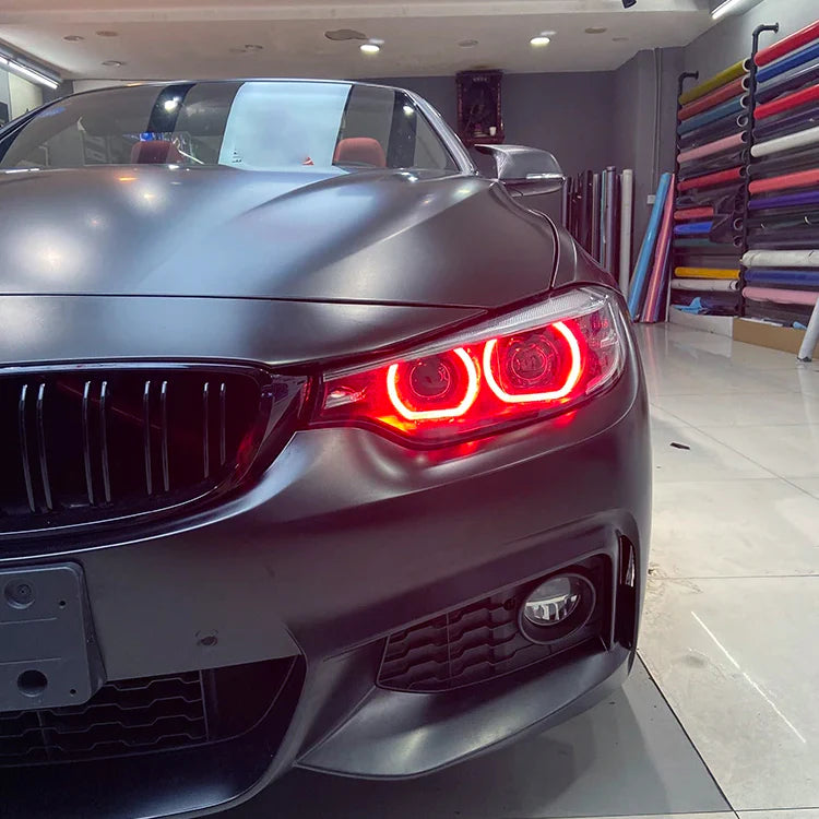 F30 F80 M3 Red DRL Full Kit (Pre-LCI)(12-15)