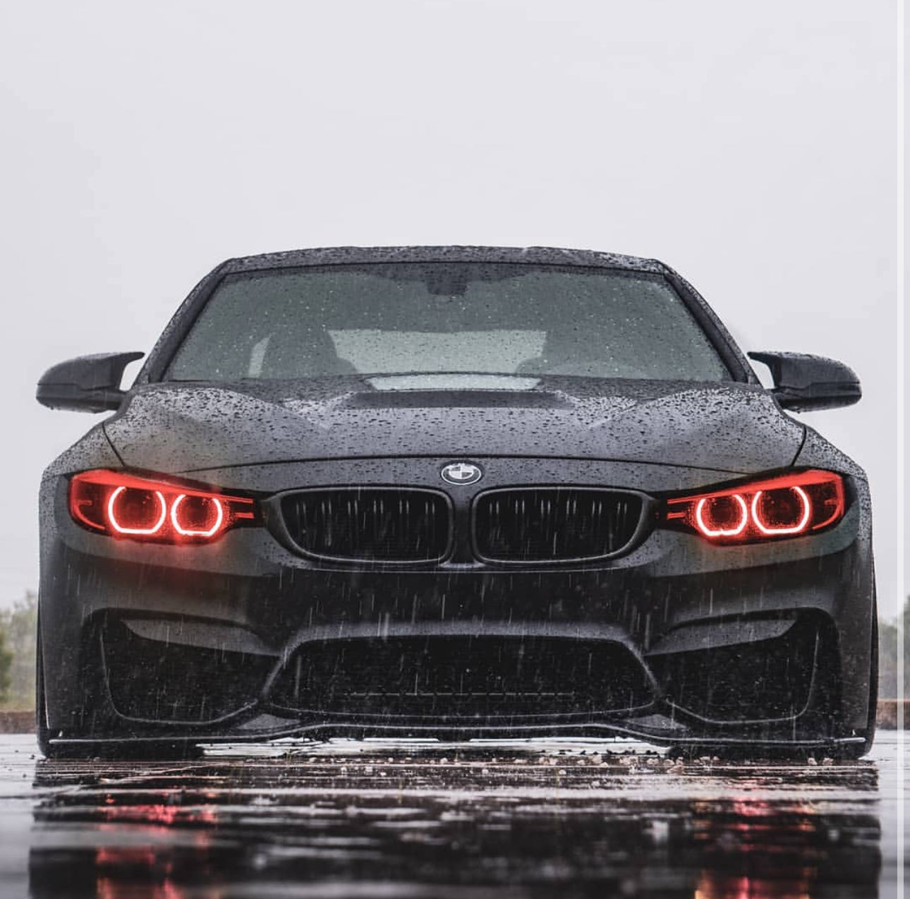 F32 F82 M4 Red DRL Full Kit (Pre-LCI)(13-17)