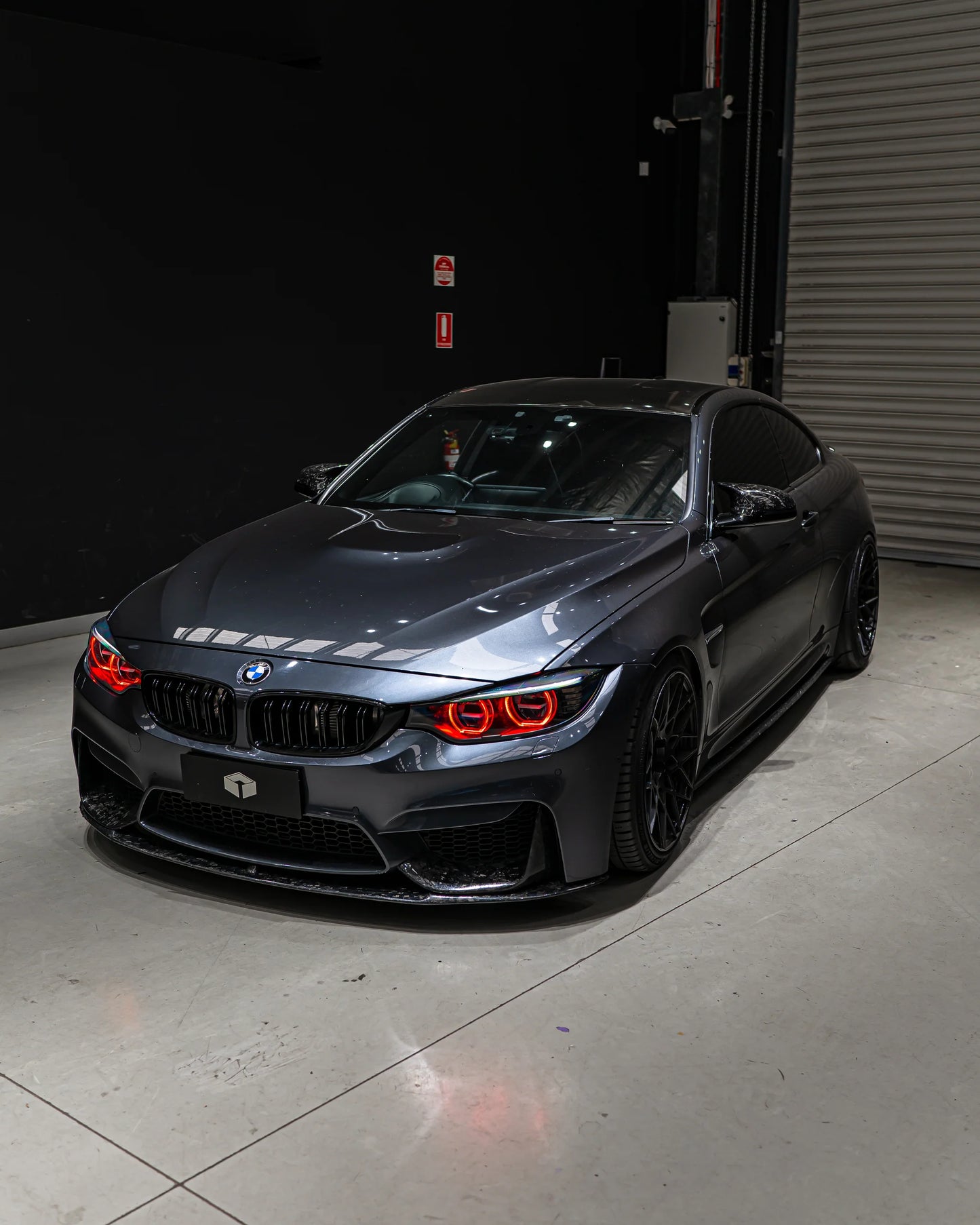 F32 F82 M4 Red DRL Full Kit (Pre-LCI)(13-17)