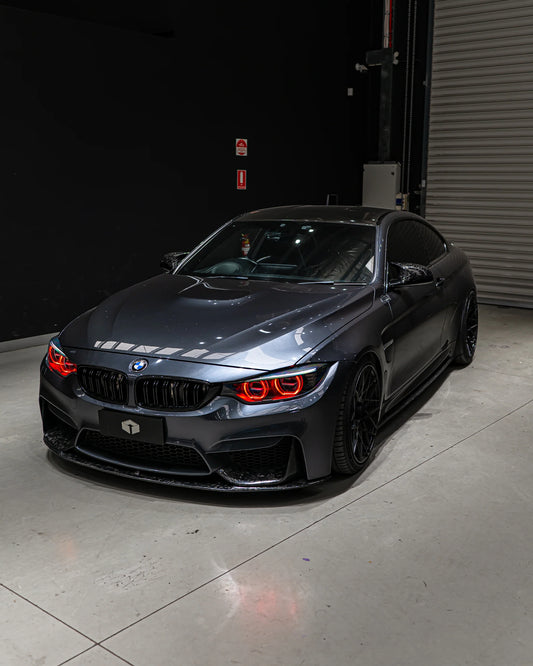 F32 F82 M4 Red DRL Module (Pre-LCI)(13-17)