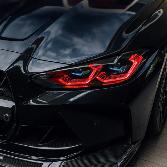 G80 M3 Red DRL Module (20+)