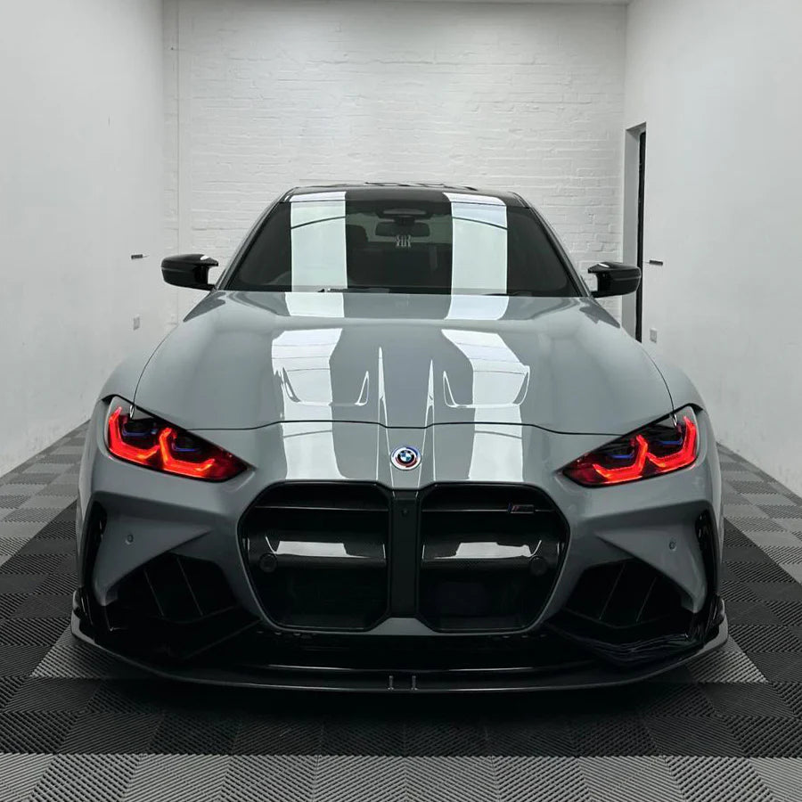 G82 M4 Red DRL Full Kit (20+)