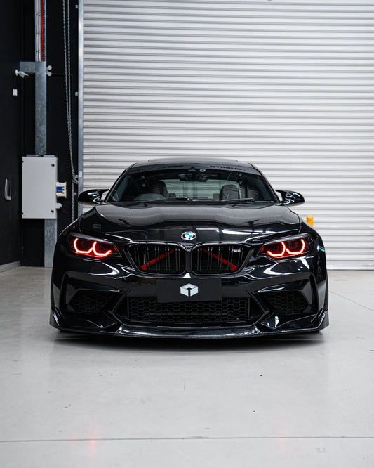 F22 F87 M2 Red DRL Module (LCI)(18-21)