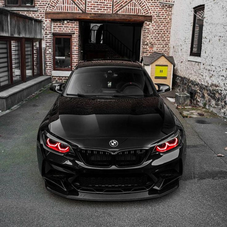 F22 F87 M2 Red DRL Full Kit (LCI)(18-21)