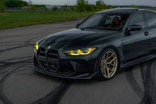 Rennsieger™ G82 M4 CSL Yellow DRL Full Kit (20+) - Rennsieger