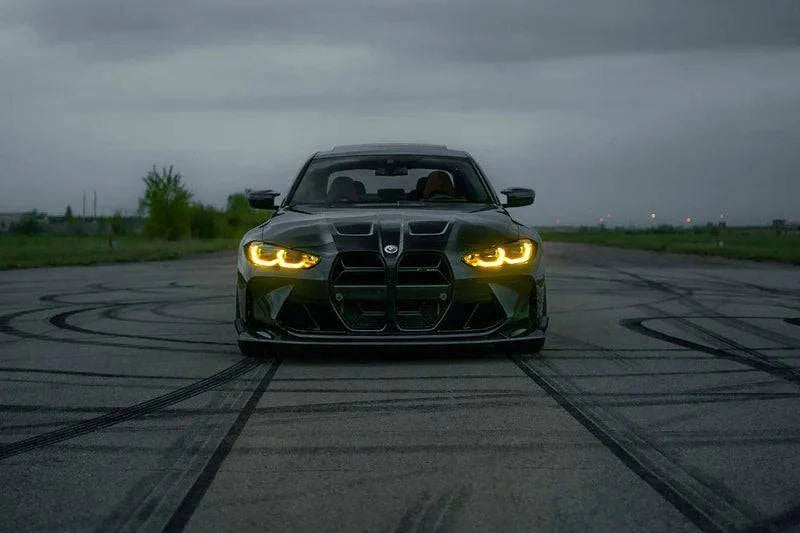 Rennsieger™ G80 M3 CSL Yellow DRL Full Kit (20+) - Rennsieger