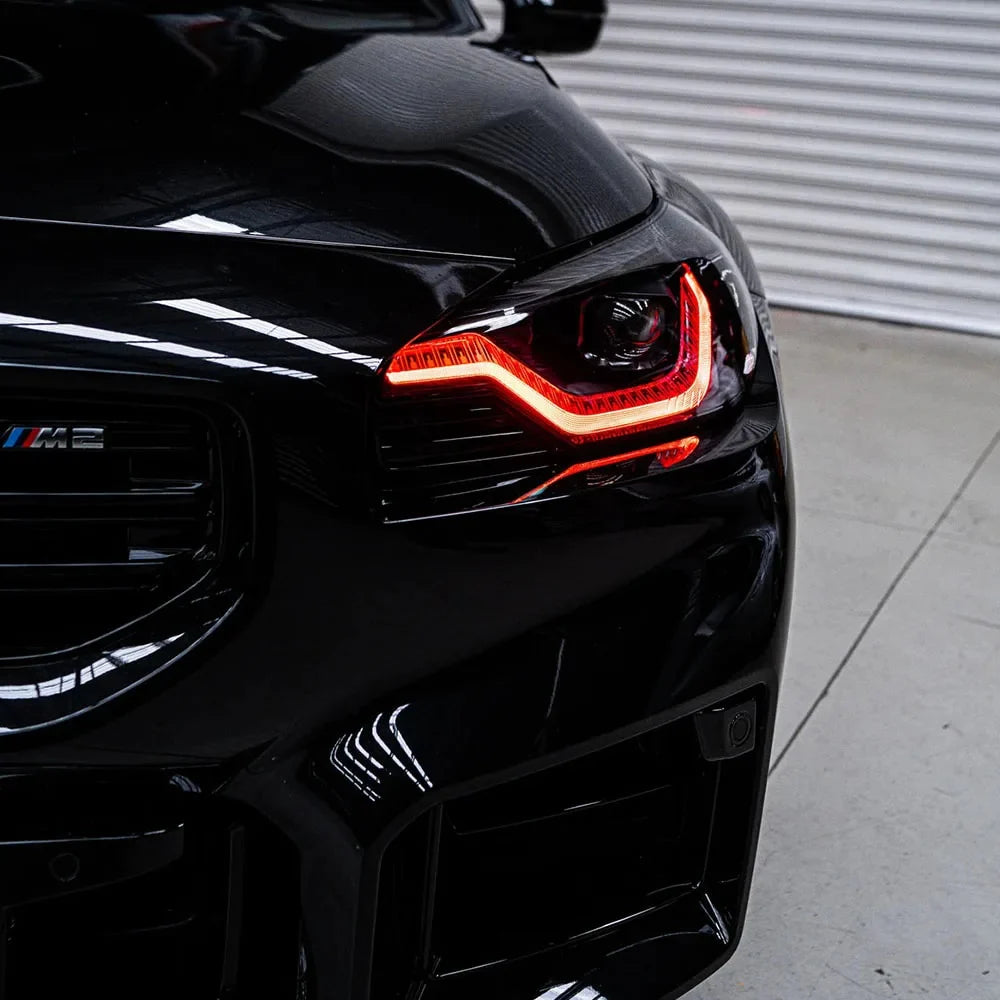 G42 G87 M2 Red DRL Module (Adaptive LED)(22+)